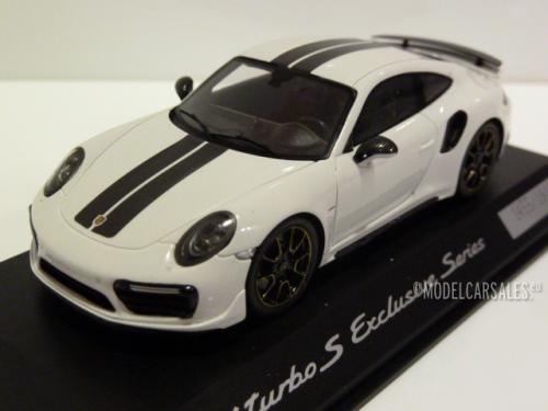 Porsche 911 (991 II)) Turbo S Exclusive