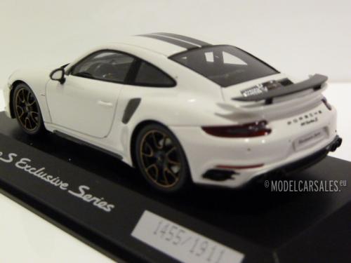 Porsche 911 (991 II)) Turbo S Exclusive