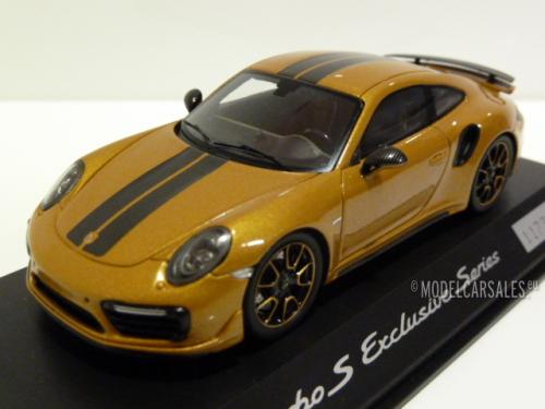 Porsche 911 (991 II) Turbo S Exclusive