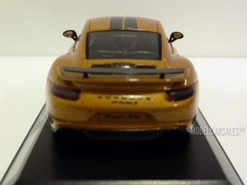 Porsche 911 (991 II) Turbo S Exclusive