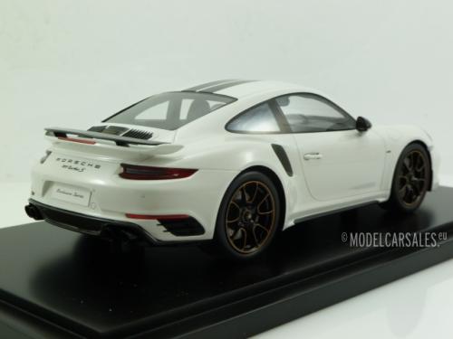 Porsche 911 (991 II) Turbo S Exclusive