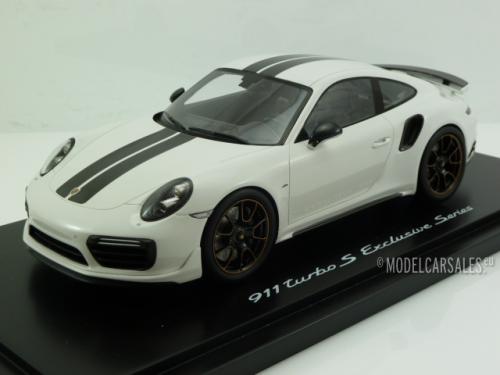 Porsche 911 (991 II) Turbo S Exclusive