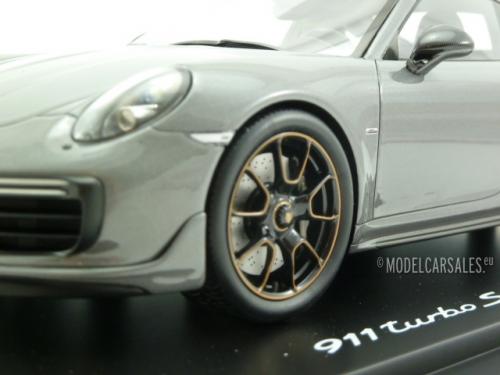 Porsche 911 (991 II) Turbo S Exclusive