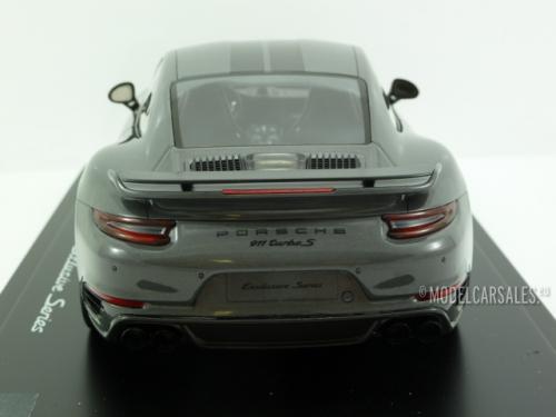 Porsche 911 (991 II) Turbo S Exclusive