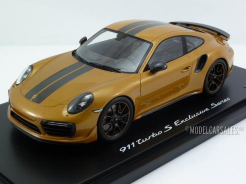 Porsche 911 (991 II) Turbo S Exclusive