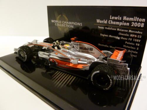 Mclaren Vodafone Mercedes MP4/23