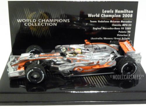 Mclaren Vodafone Mercedes MP4/23