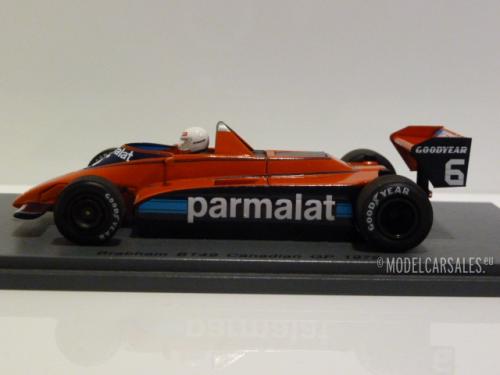 Brabham BT49 Cosworth