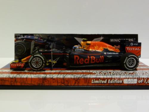 Red Bull Racing RB12 Tag Heuer