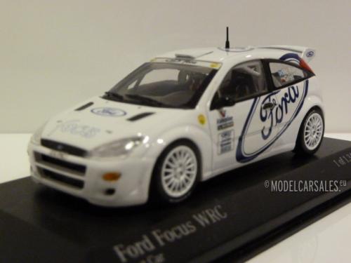 Ford Focus RS WRC Test Car