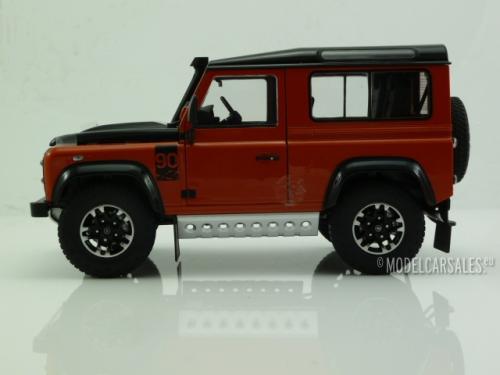 Land Rover Defender 90 Final Edition