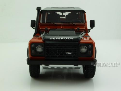 Land Rover Defender 90 Final Edition