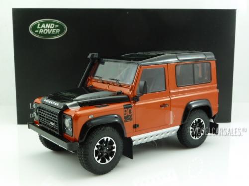 Land Rover Defender 90 Final Edition