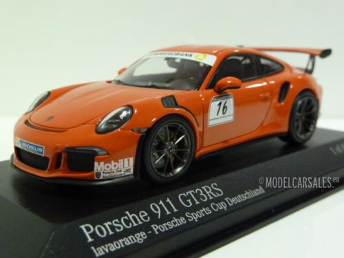 Porsche 911 (991) GT3 RS