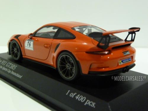 Porsche 911 (991) GT3 RS