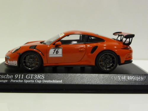 Porsche 911 (991) GT3 RS