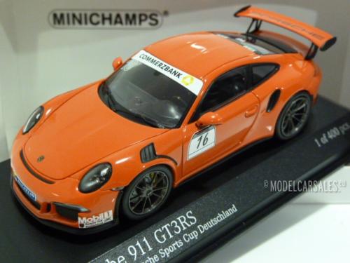 Porsche 911 (991) GT3 RS