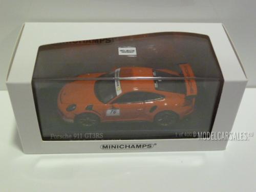 Porsche 911 (991) GT3 RS