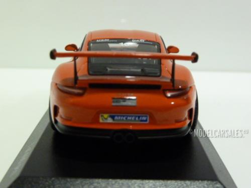 Porsche 911 (991) GT3 RS