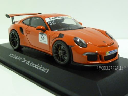 Porsche 911 (991) GT3 RS