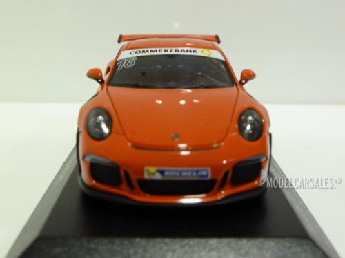 Porsche 911 (991) GT3 RS