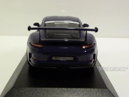 Porsche 911 (991) GT3 RS