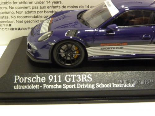 Porsche 911 (991) GT3 RS