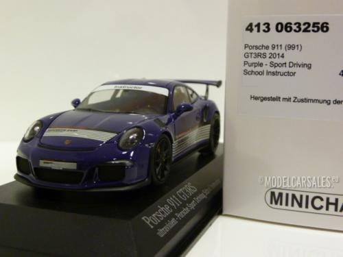 Porsche 911 (991) GT3 RS