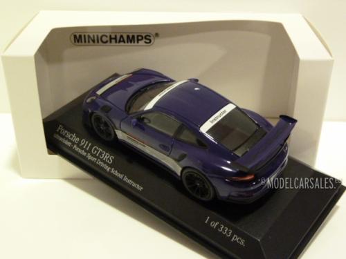 Porsche 911 (991) GT3 RS