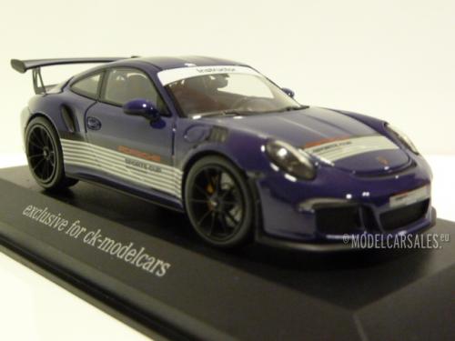 Porsche 911 (991) GT3 RS