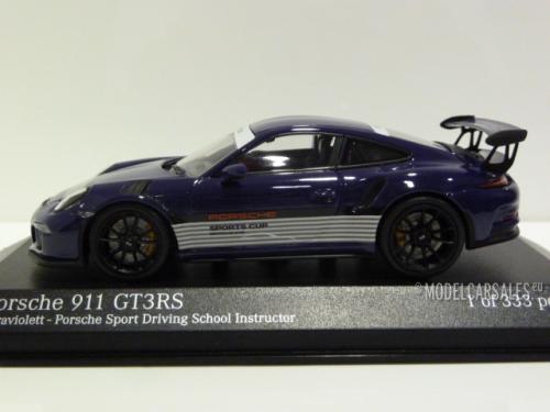 Porsche 911 (991) GT3 RS
