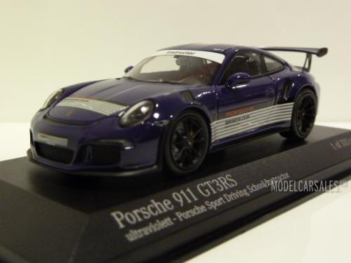 Porsche 911 (991) GT3 RS