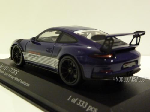 Porsche 911 (991) GT3 RS