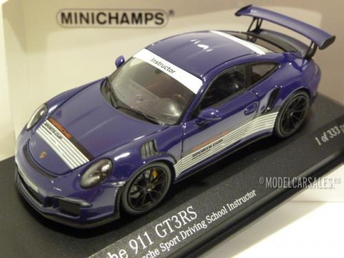 Porsche 911 (991) GT3 RS