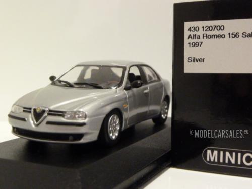 Alfa Romeo 156 Saloon