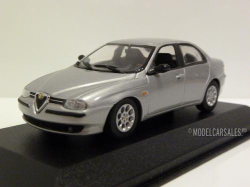 Alfa Romeo 156 Saloon