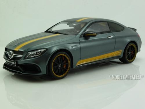 Mercedes-benz C63 S AMG Edition One