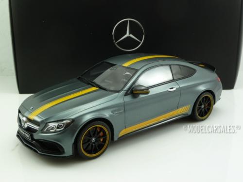 Mercedes-benz C63 S AMG Edition One