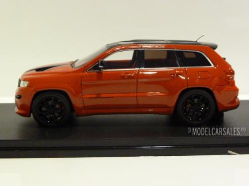 Jeep Grand Cherokee SRT8 F1 Edition