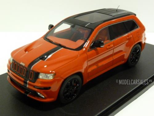 Jeep Grand Cherokee SRT8 F1 Edition