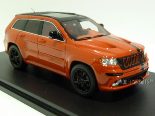 Jeep Grand Cherokee SRT8 F1 Edition