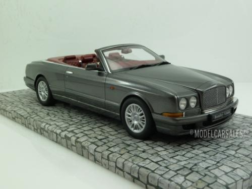 Bentley Continental Azure