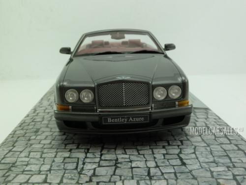 Bentley Continental Azure