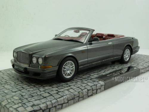 Bentley Continental Azure