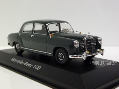 Mercedes-benz 180 (w120)