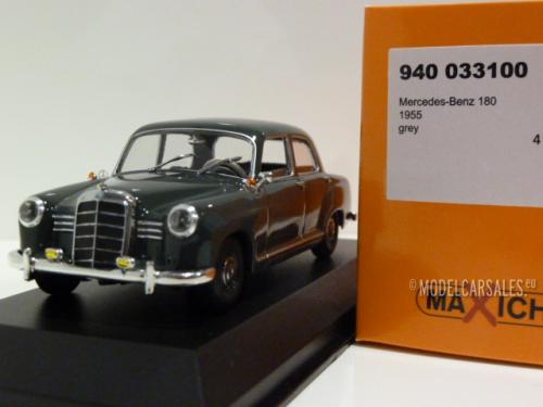 Mercedes-benz 180 (w120)