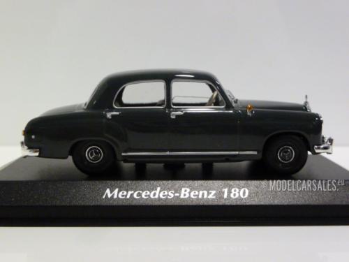 Mercedes-benz 180 (w120)