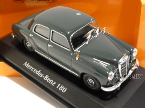 Mercedes-benz 180 (w120)