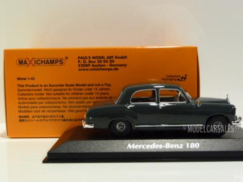 Mercedes-benz 180 (w120)