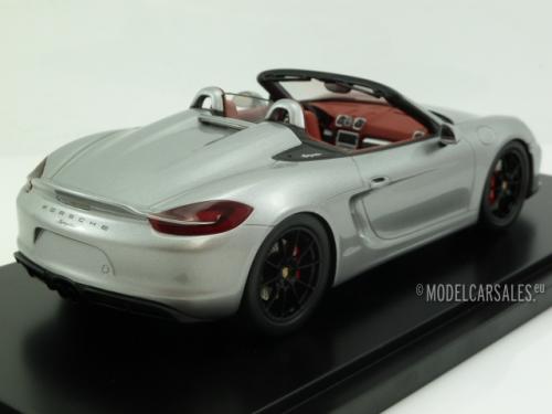 Porsche Boxster Spyder